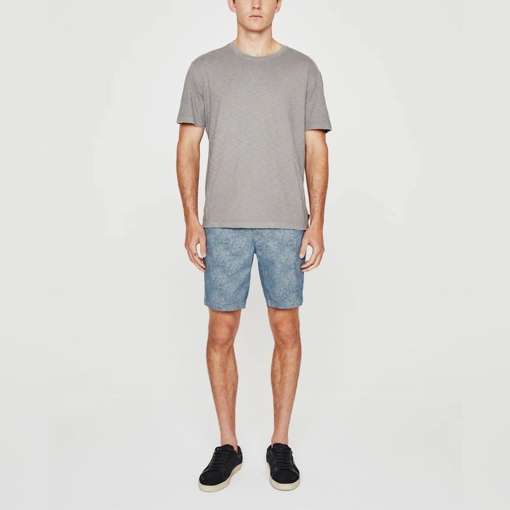 AG Adriano Goldschmied Men's Wanderer Slim Shorts Size 30